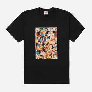 NWT Supreme Pills Tee - Size Medium